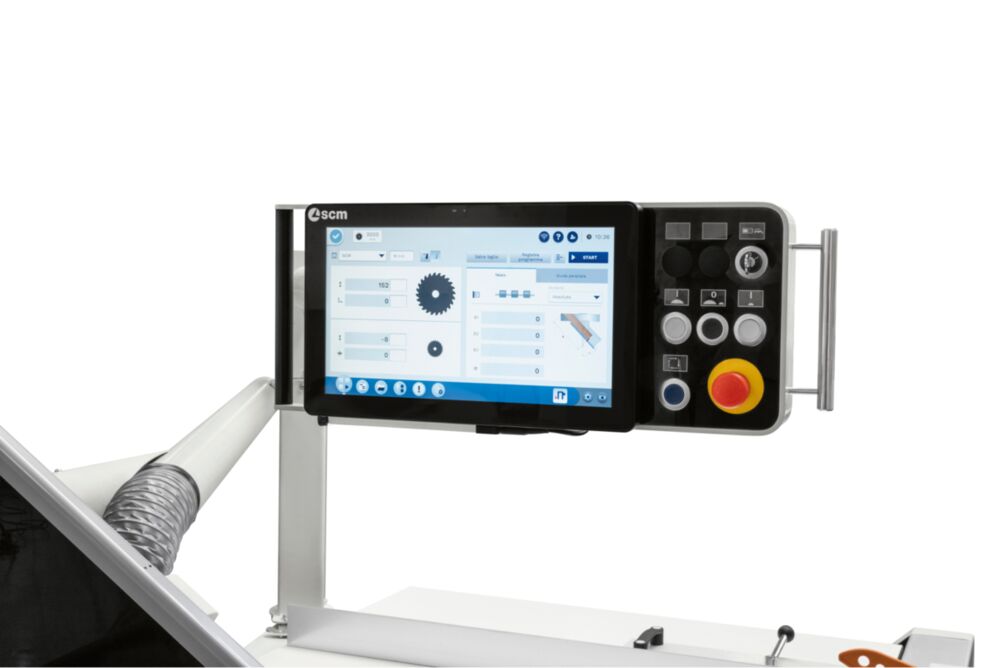 Console eye-S: Controle Total com Conforto e Intuição 