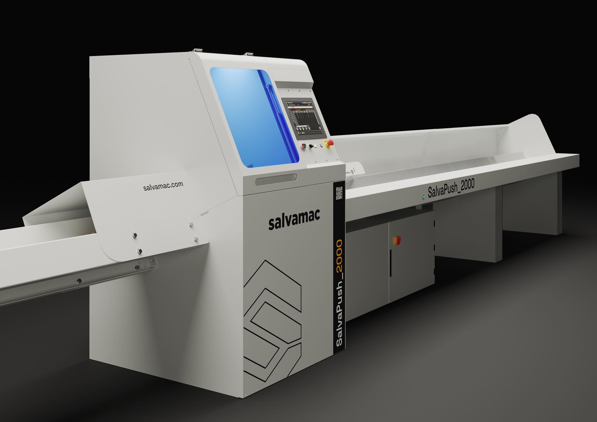 Sistema de transmissão